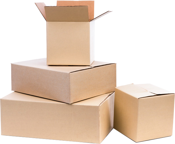 corrugated carton shipping supplies